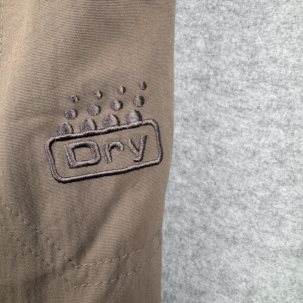 Rohan Trailblazers Dry Outdoor Pants Mens Large 36 Tan Polyamide Teflon Hiking - Picture 7 of 16